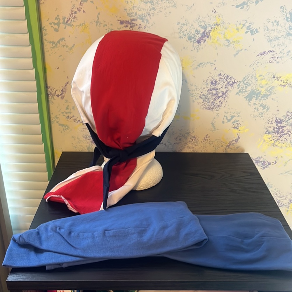 Adult Size Do Rag - Picture 2 of 2